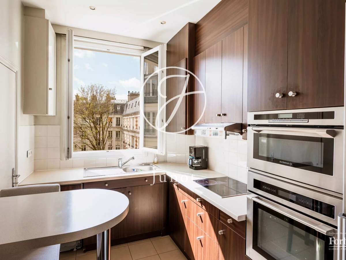 Appartement Paris 16e