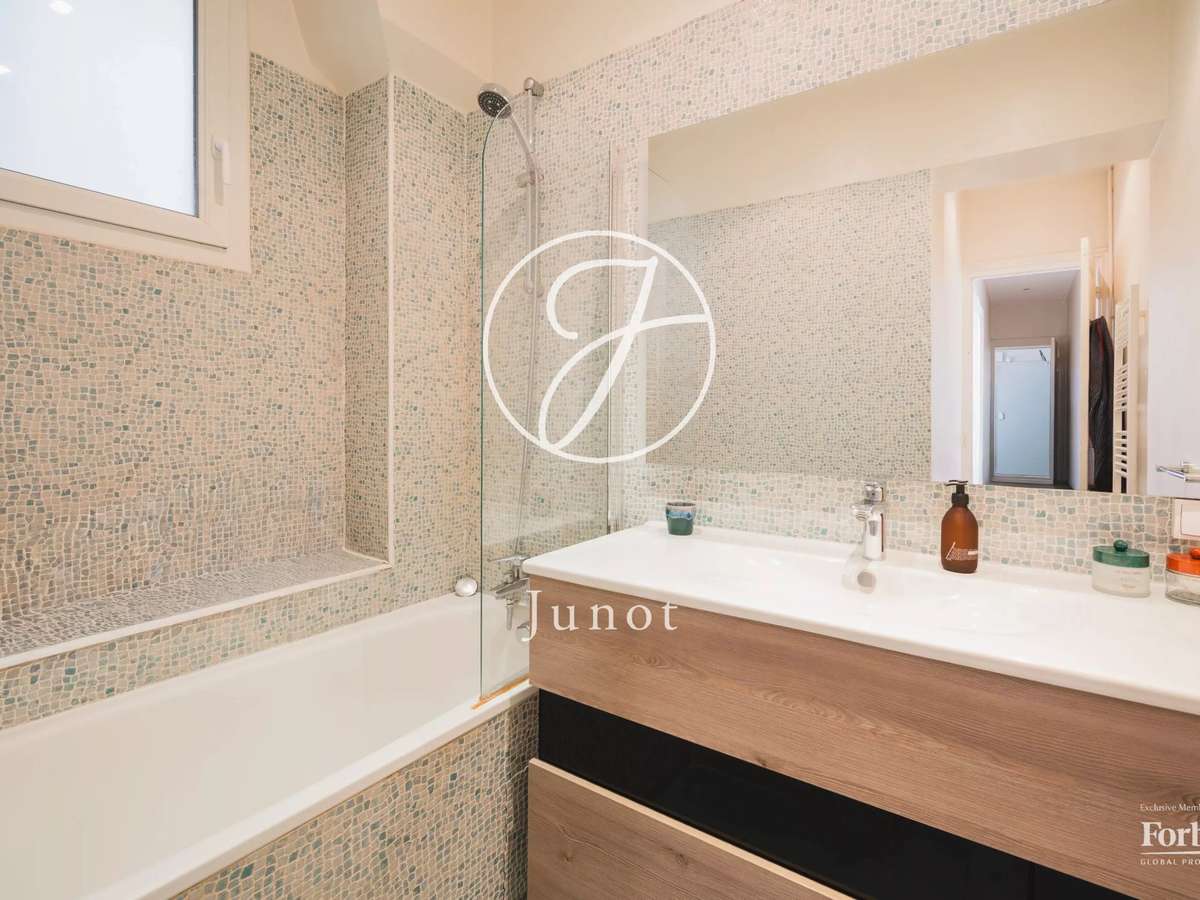 Appartement Paris 16e