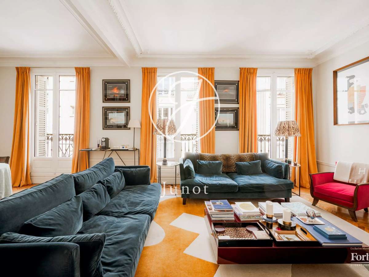 Appartement Paris 16e