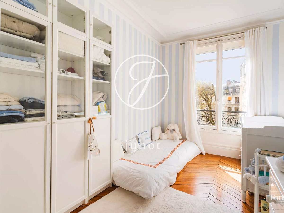 Appartement Paris 16e