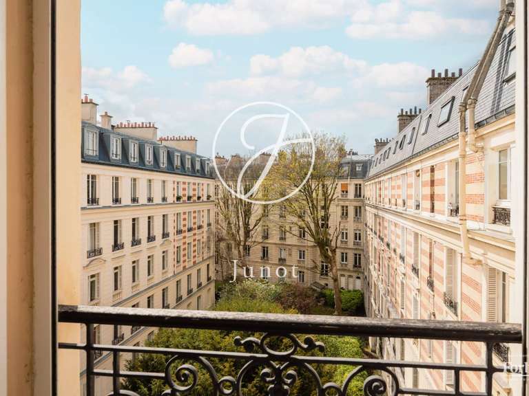 Appartement Paris 16e - 2 chambres - 93m²