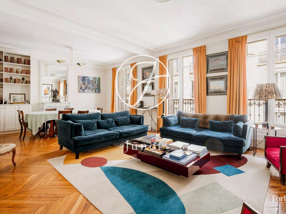 Appartement Paris 16e