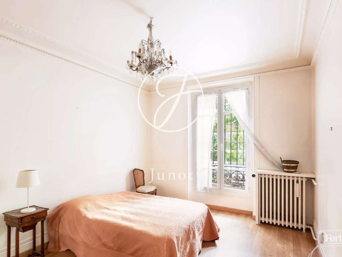 Appartement Paris 16e