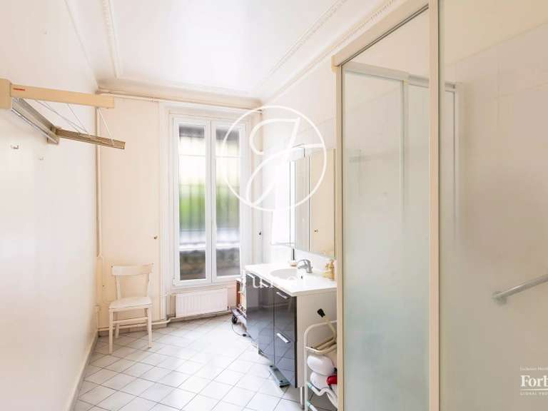 Appartement Paris 16e - 2 chambres - 92m²