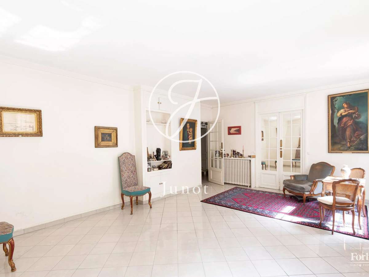 Appartement Paris 16e