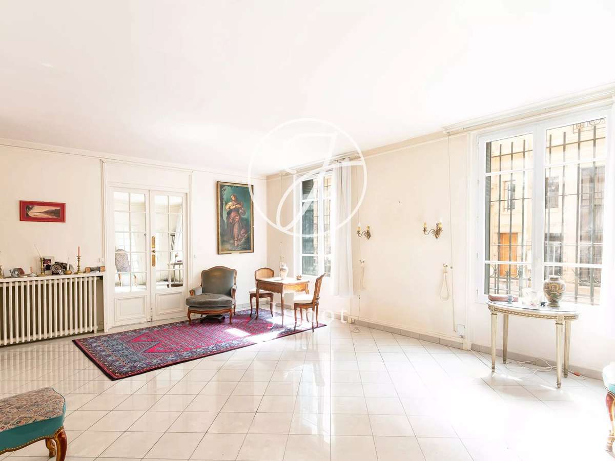 Appartement Paris 16e
