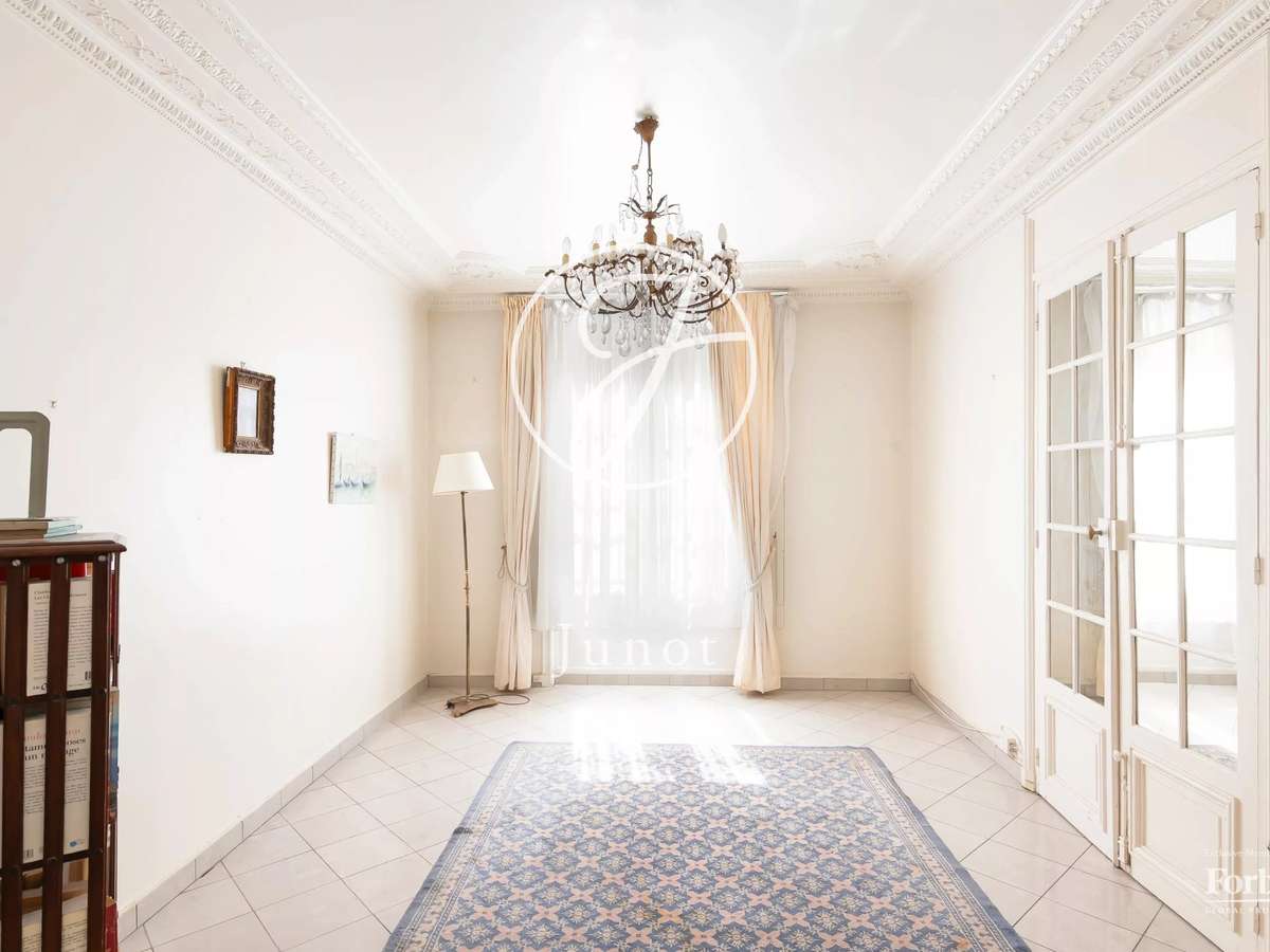 Appartement Paris 16e