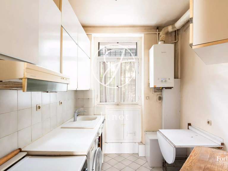 Appartement Paris 16e - 2 chambres - 92m²