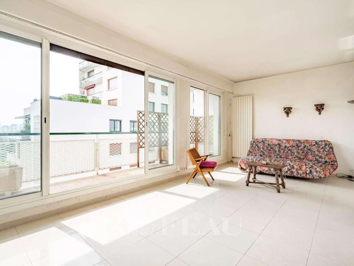 Appartement Paris 16e