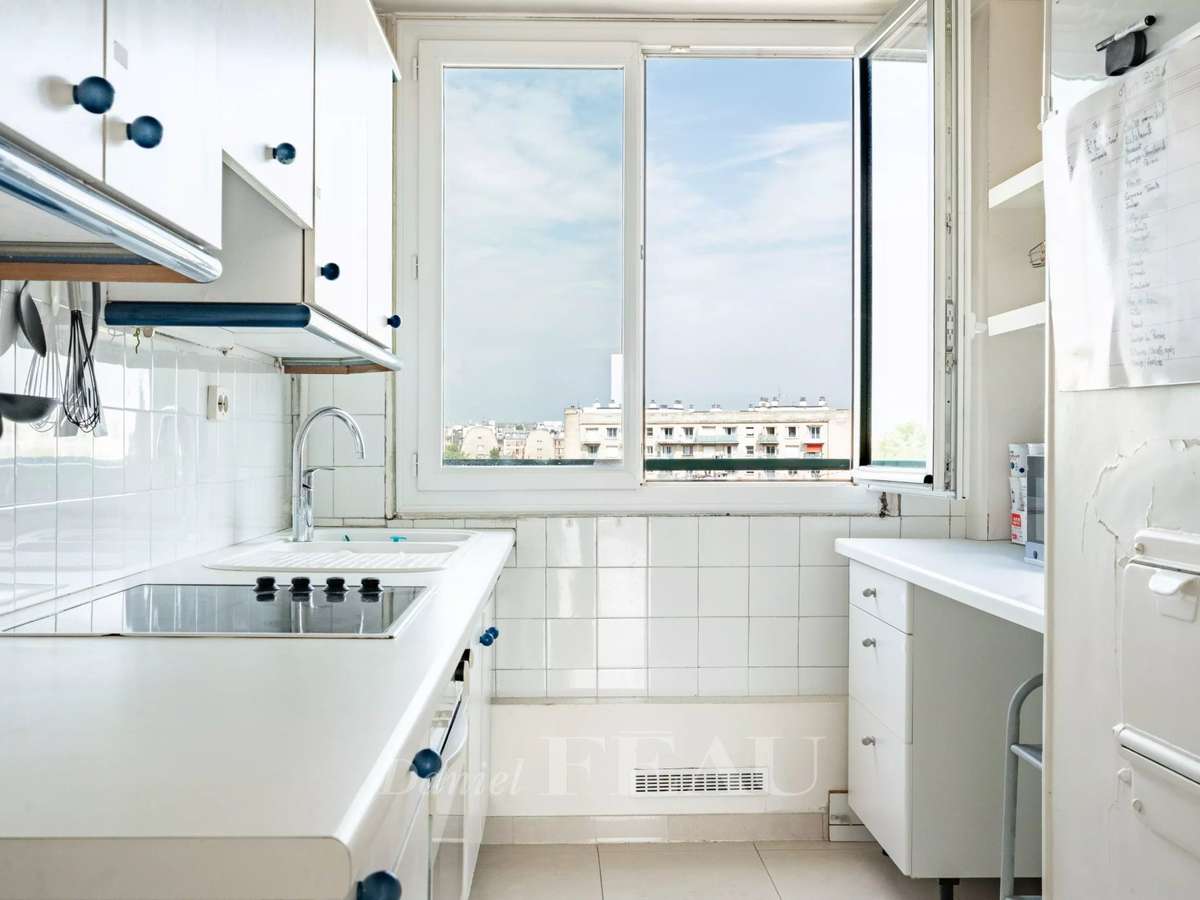 Appartement Paris 16e