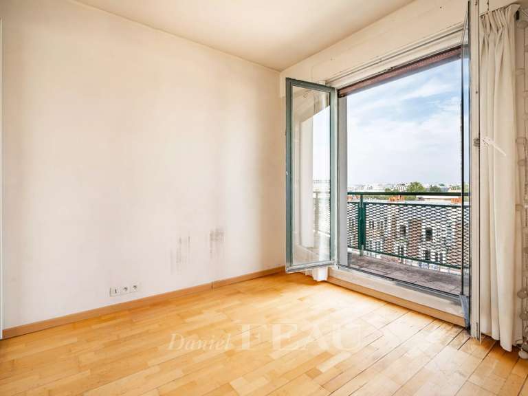 Appartement Paris 16e - 2 chambres - 61m²