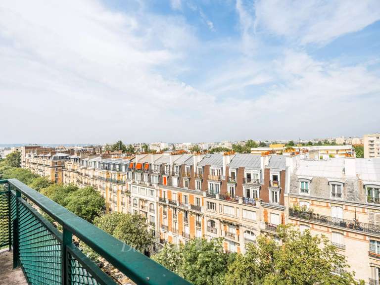 Appartement Paris 16e - 2 chambres - 61m²