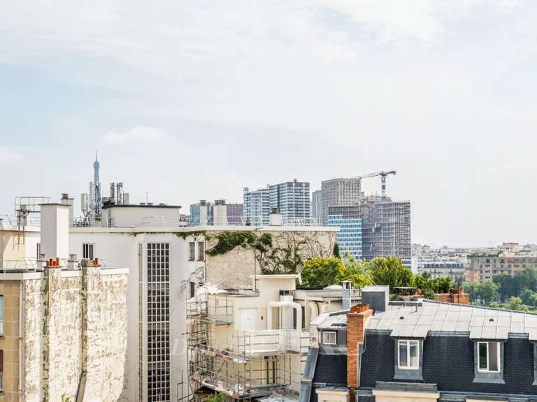 Appartement Paris 16e - 2 chambres - 61m²