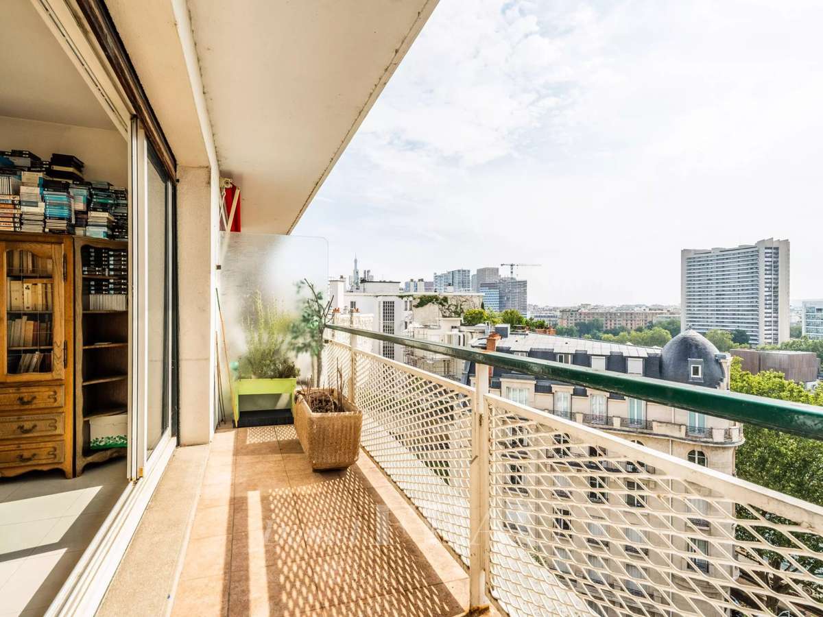 Appartement Paris 16e