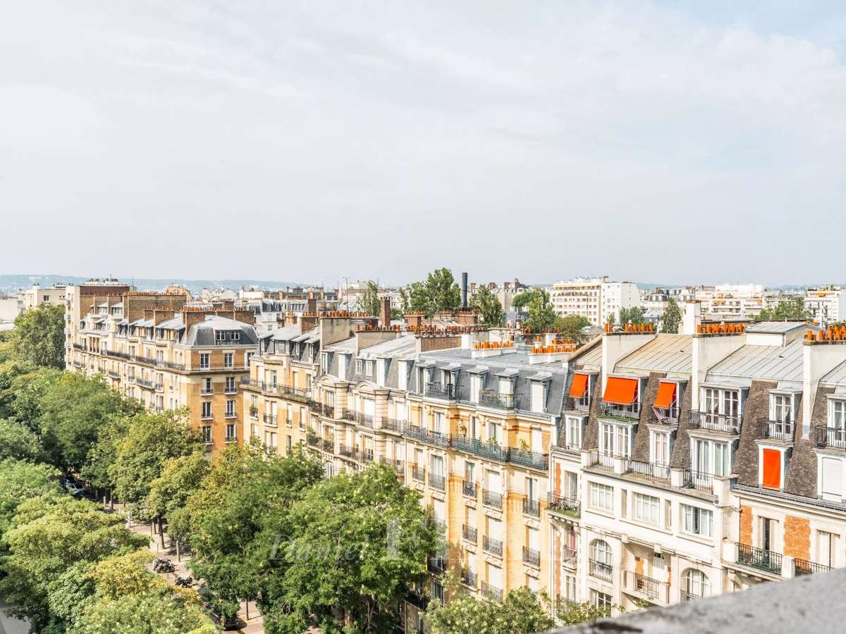 Appartement Paris 16e