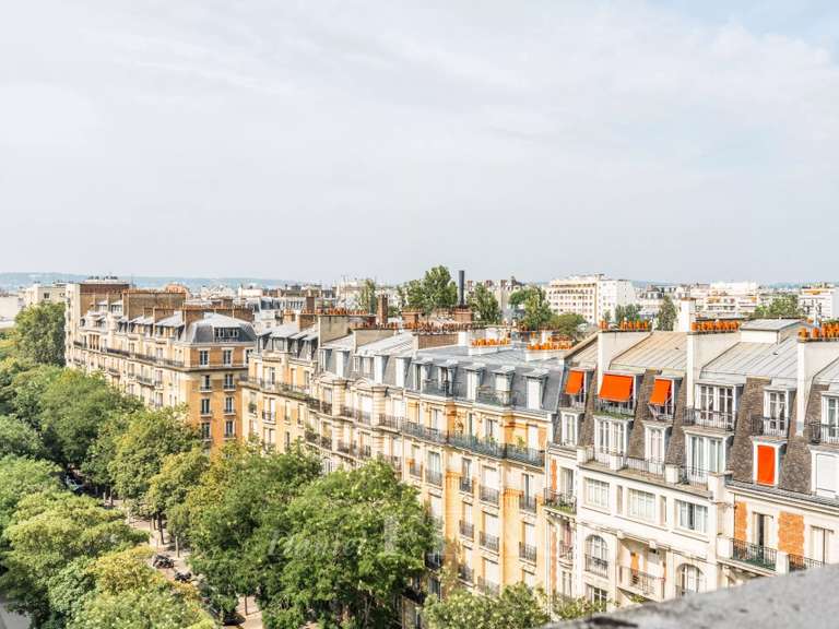 Appartement Paris 16e - 2 chambres - 61m²
