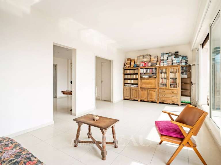Appartement Paris 16e - 2 chambres - 61m²