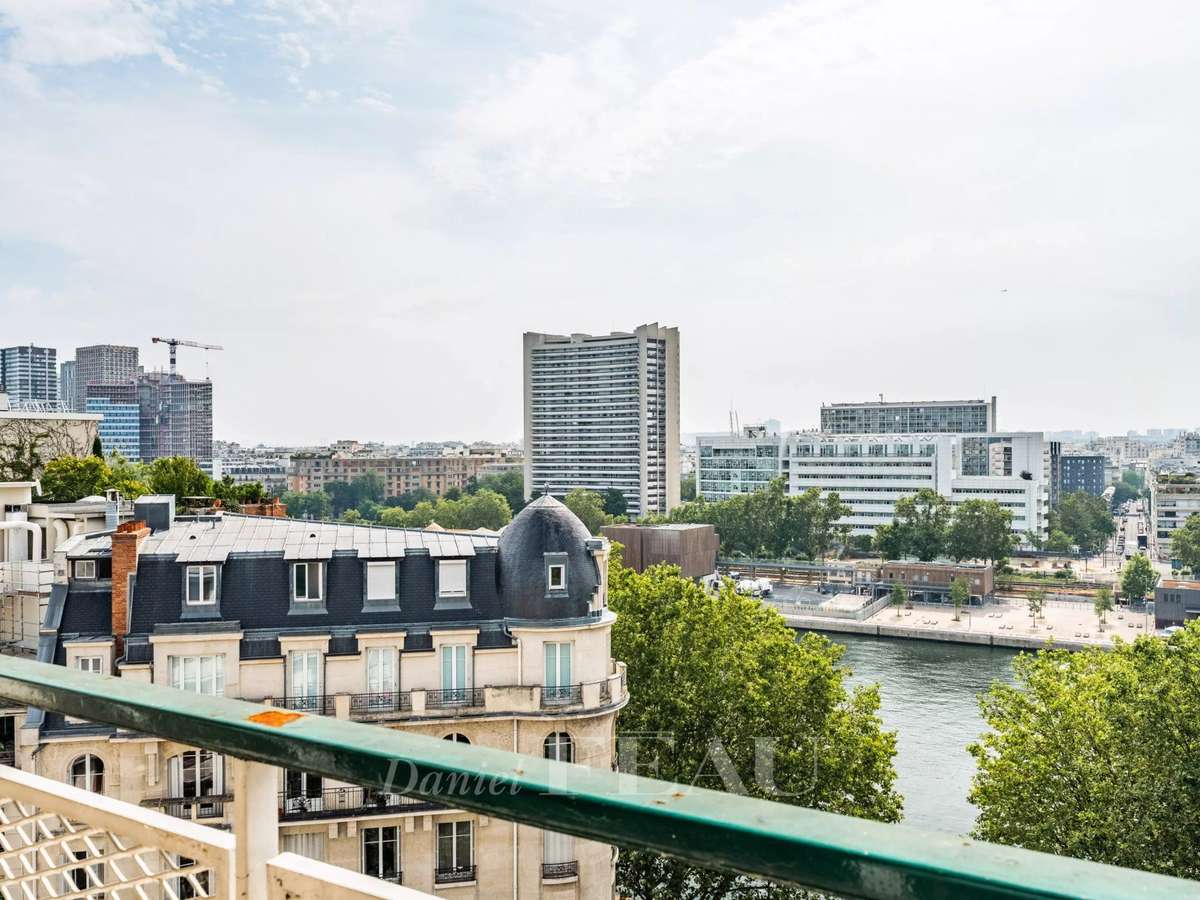 Appartement Paris 16e