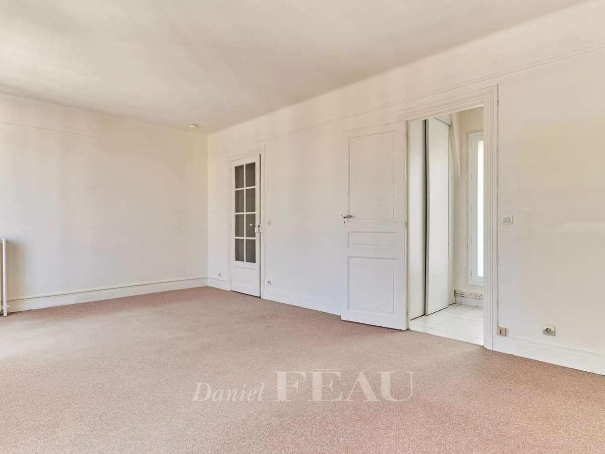 Appartement Paris 16e