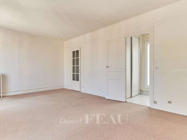 Appartement Paris 16e - 34m²