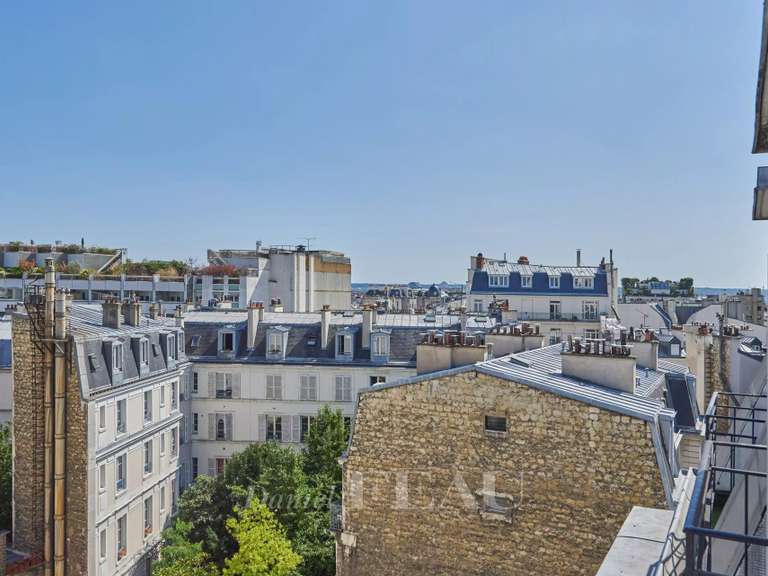 Appartement Paris 16e - 34m²