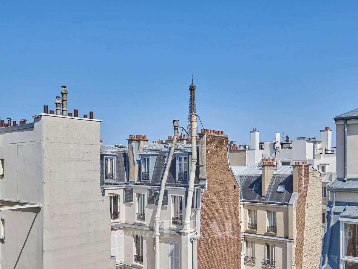 Appartement Paris 16e