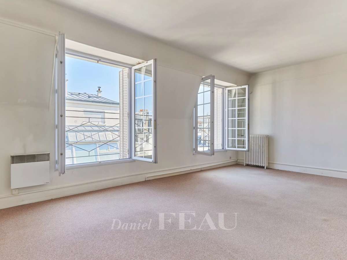 Appartement Paris 16e