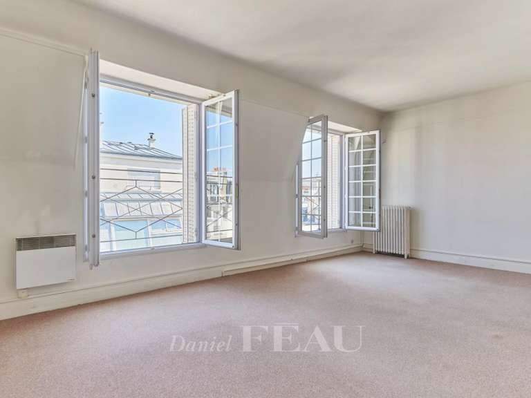 Appartement Paris 16e - 34m²
