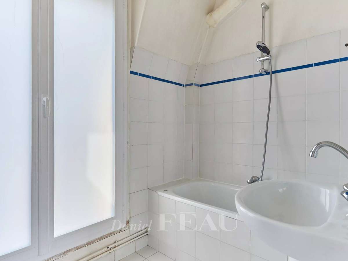 Appartement Paris 16e