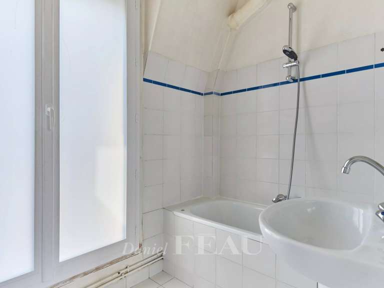 Appartement Paris 16e - 34m²