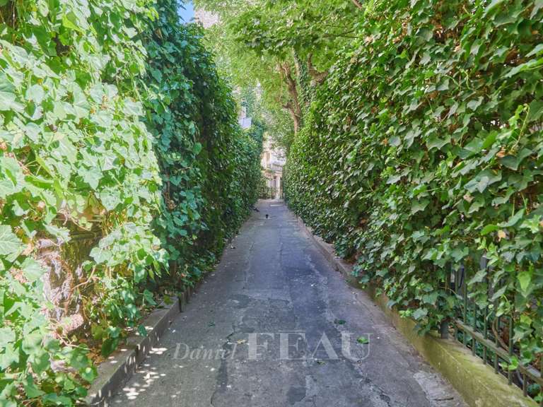 Appartement Paris 16e - 34m²