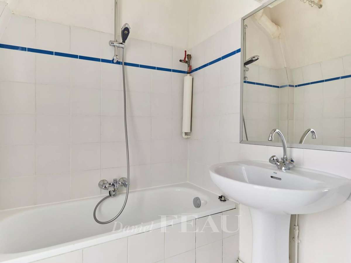 Appartement Paris 16e