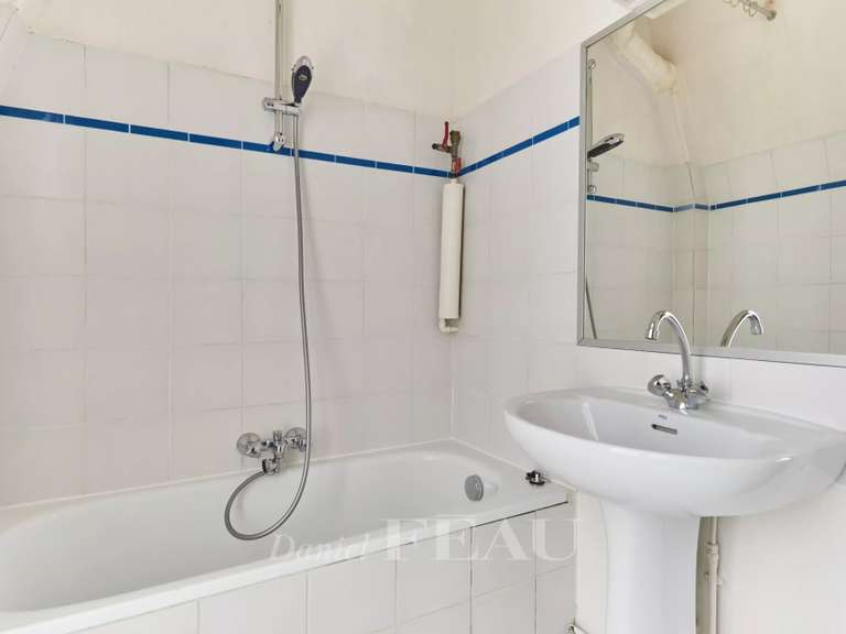 Appartement Paris 16e - 34m²