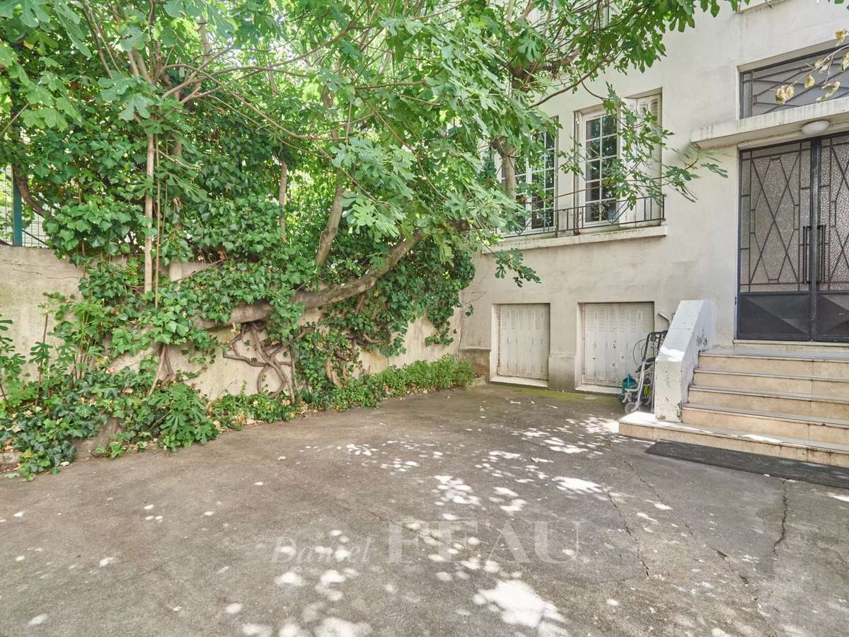 Appartement Paris 16e