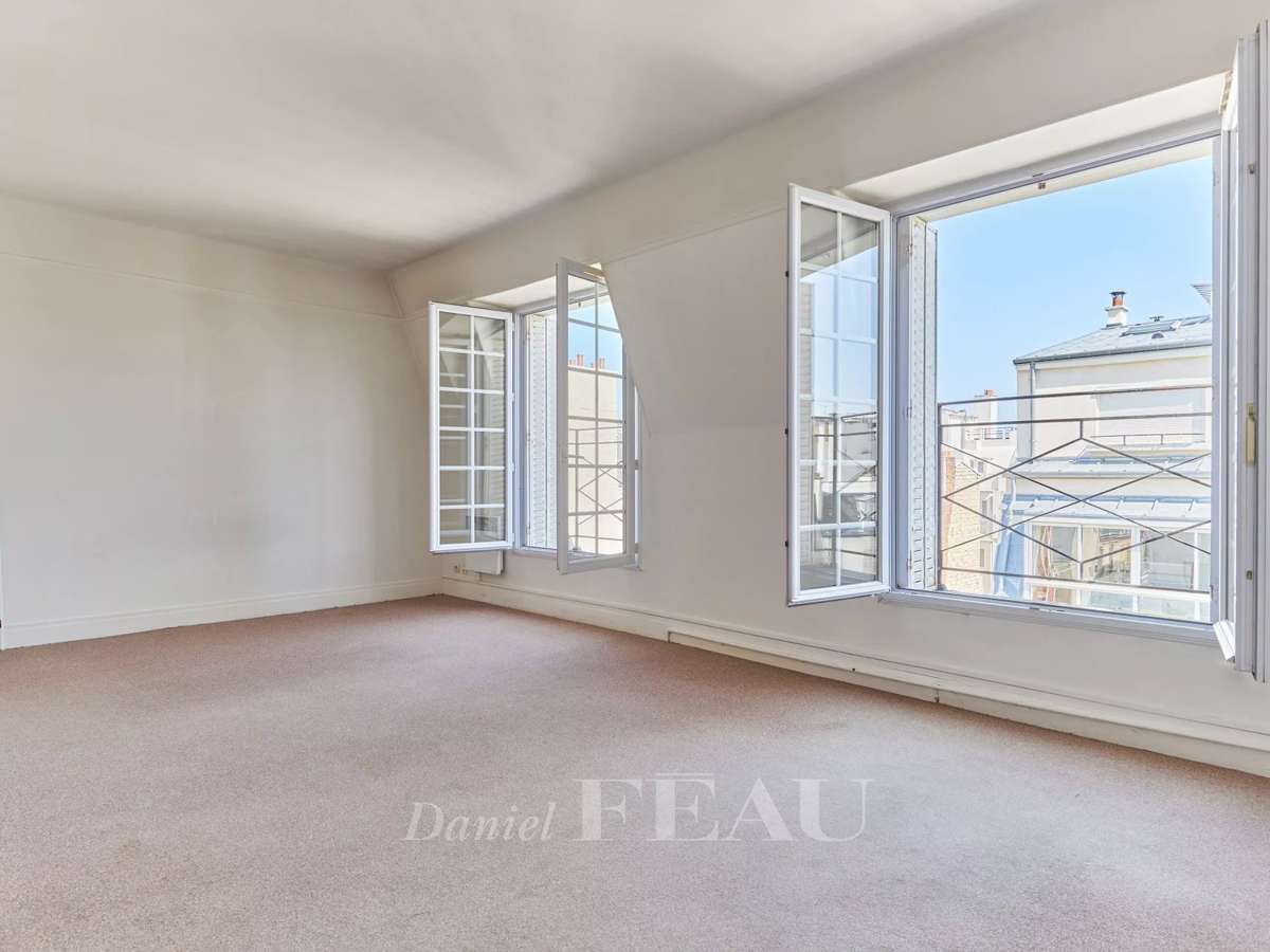 Appartement Paris 16e