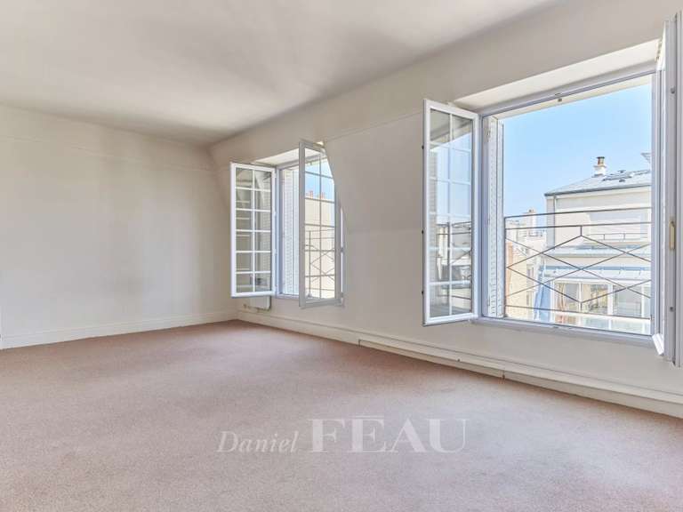 Appartement Paris 16e - 34m²