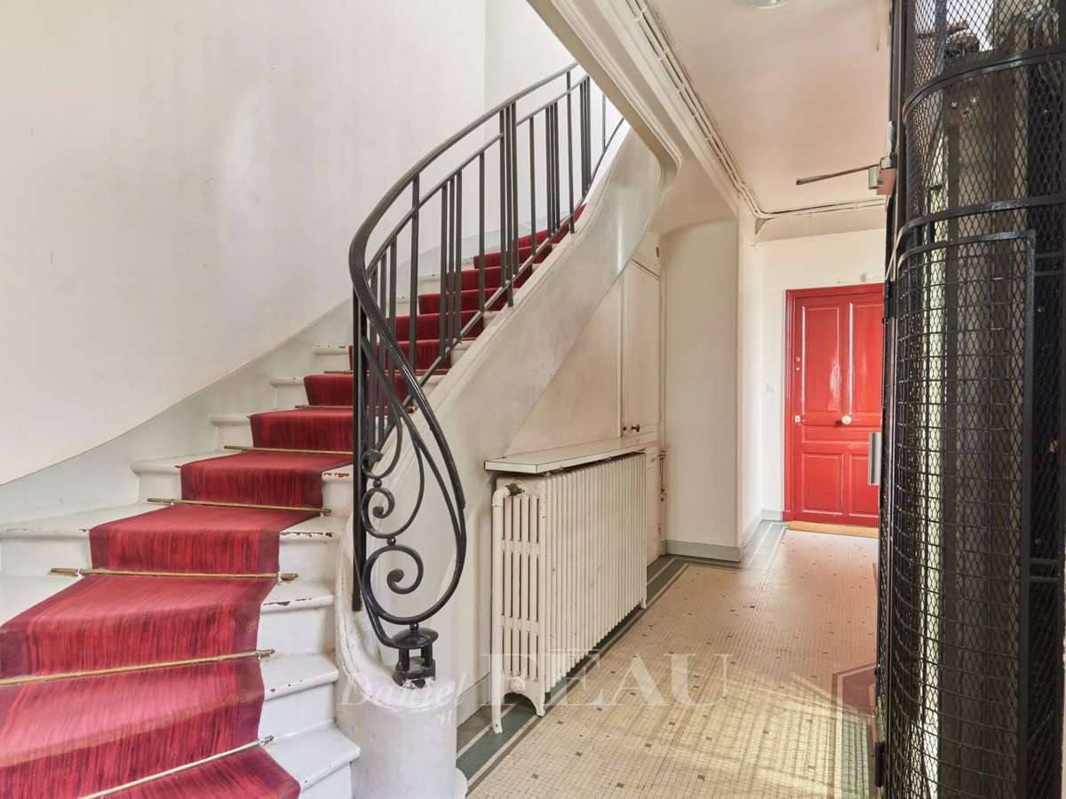 Appartement Paris 16e