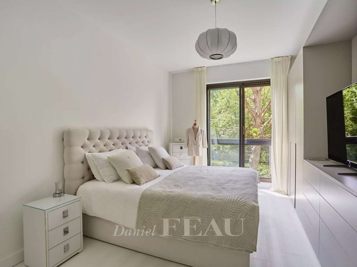 Appartement Paris 16e
