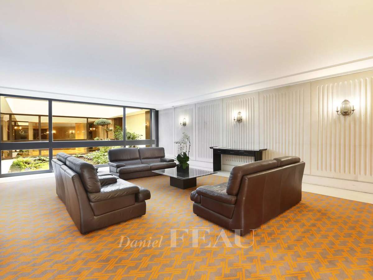 Appartement Paris 16e