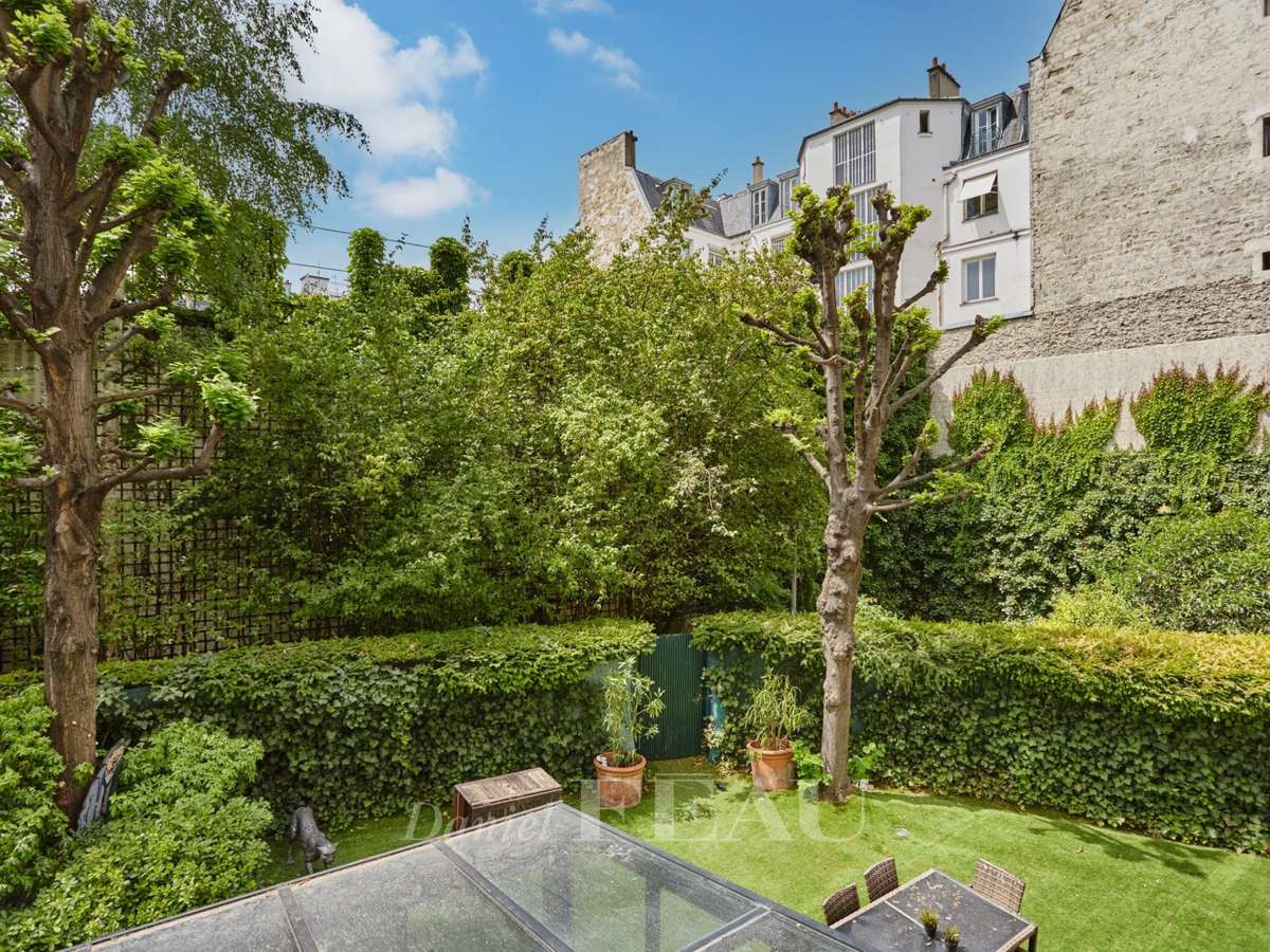 Appartement Paris 16e