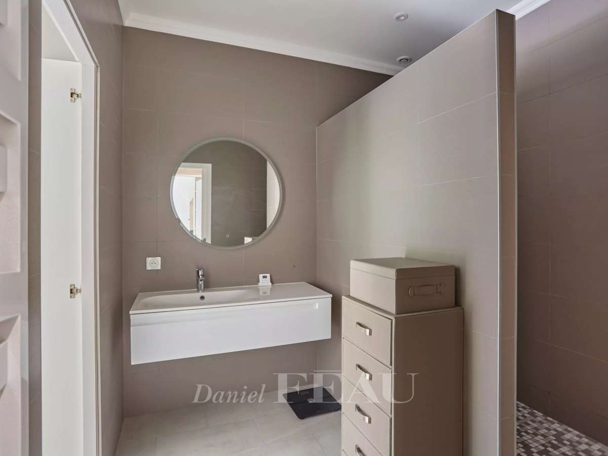 Appartement Paris 16e