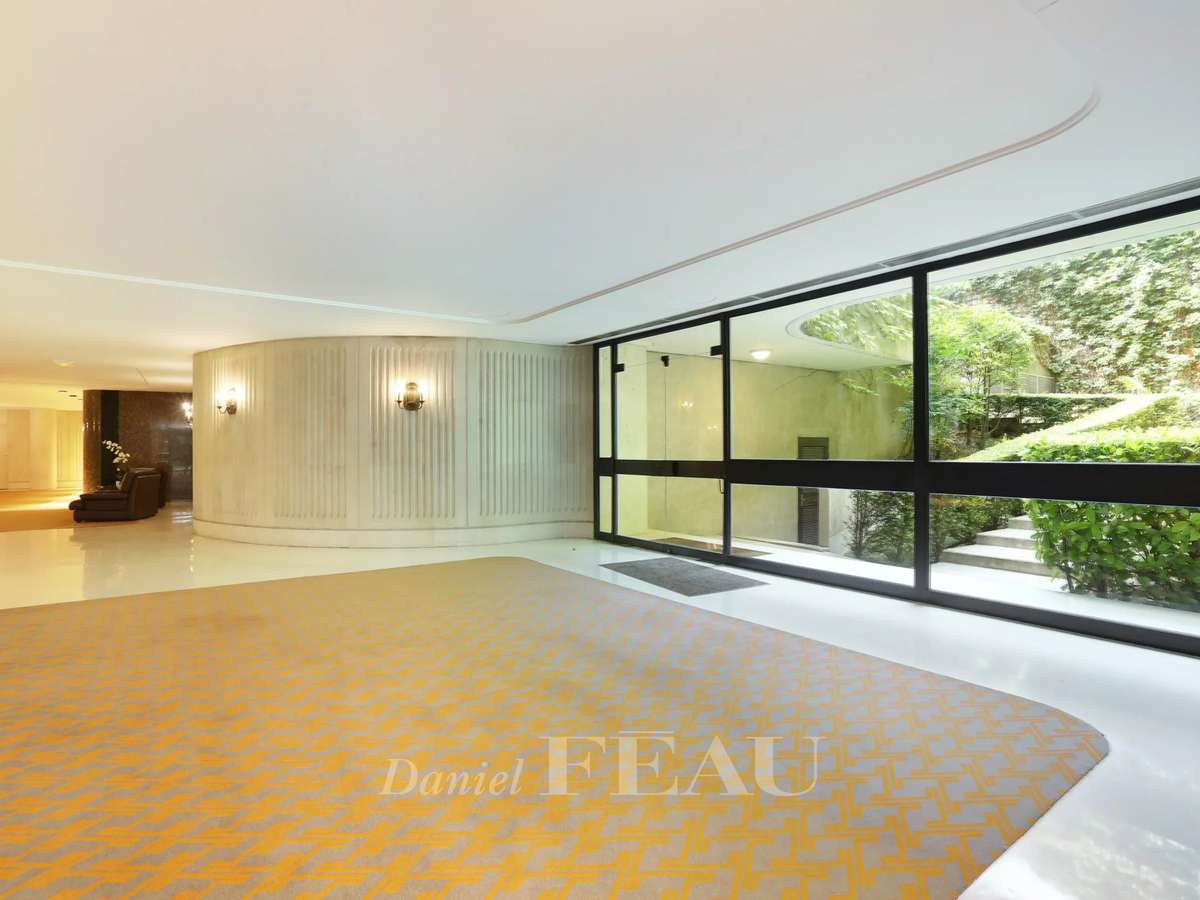 Appartement Paris 16e