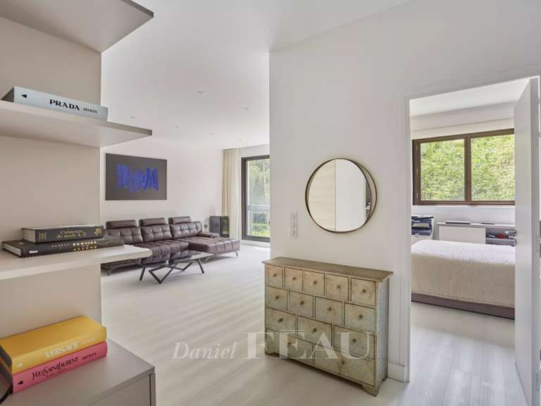 Appartement Paris 16e - 2 chambres - 75m²