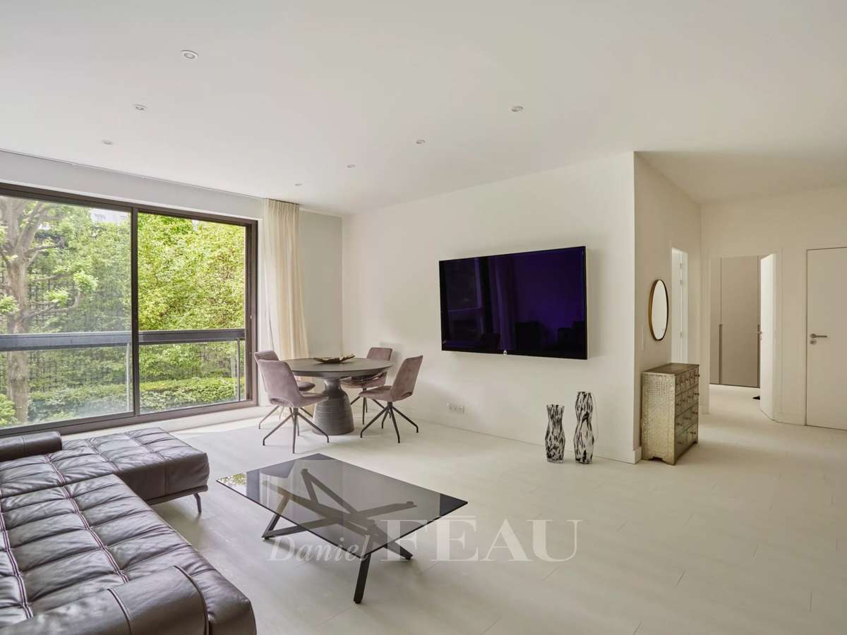 Appartement Paris 16e