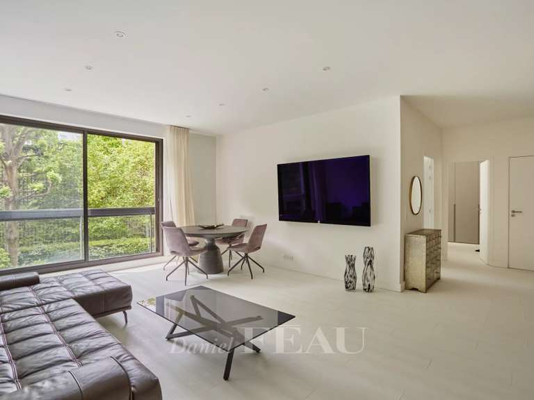 Appartement Paris 16e - 2 chambres - 75m²