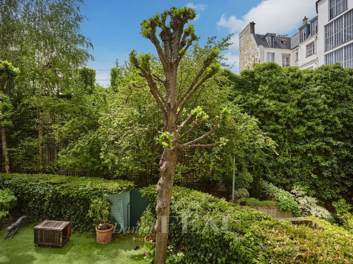 Appartement Paris 16e