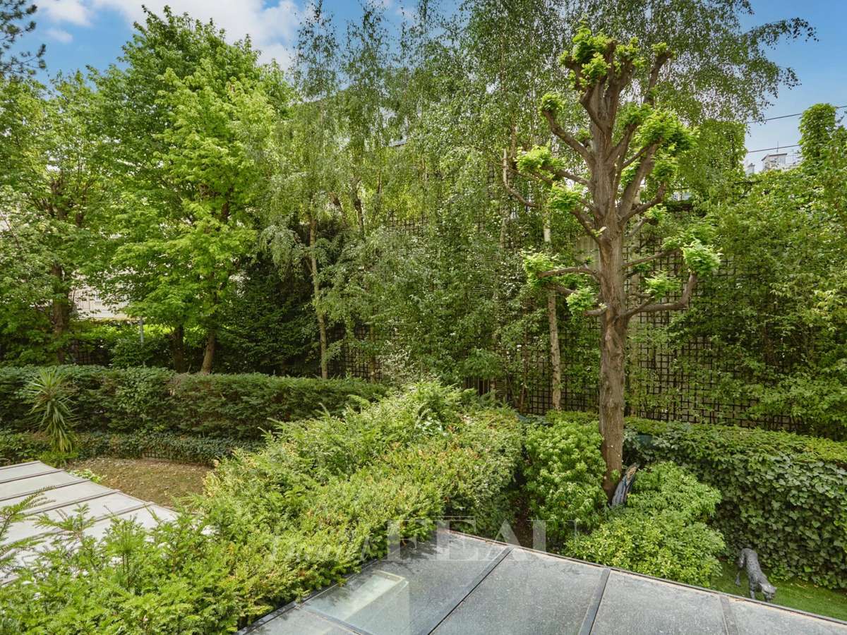 Appartement Paris 16e