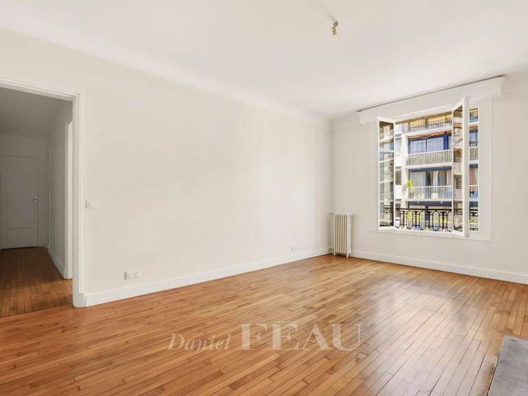 Appartement Paris 16e - 2 chambres - 100m²