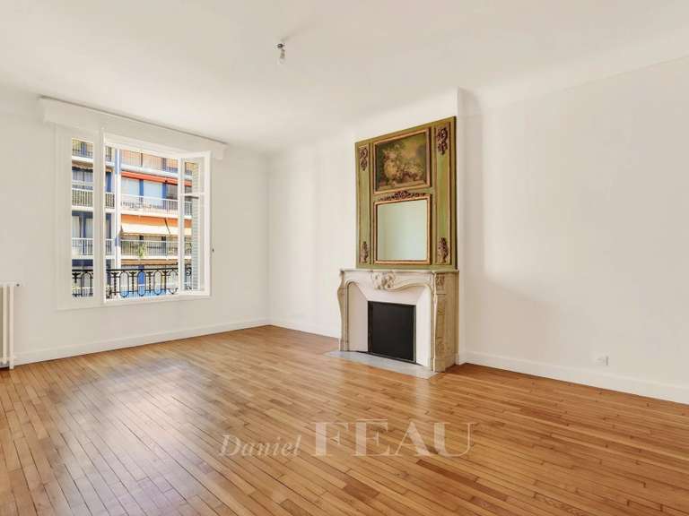 Appartement Paris 16e - 2 chambres - 100m²