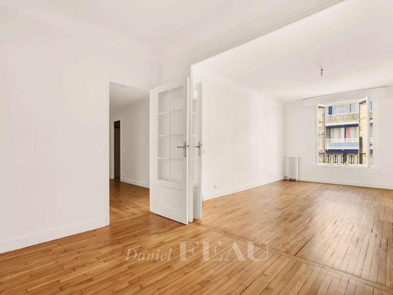 Appartement Paris 16e - 2 chambres - 100m²